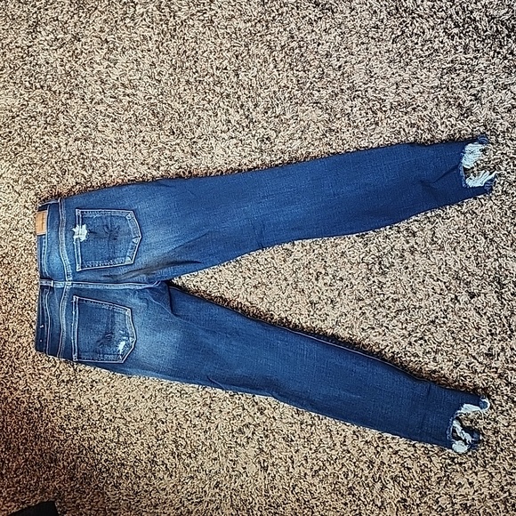 American eagle super high rise jegging - Picture 5 of 5